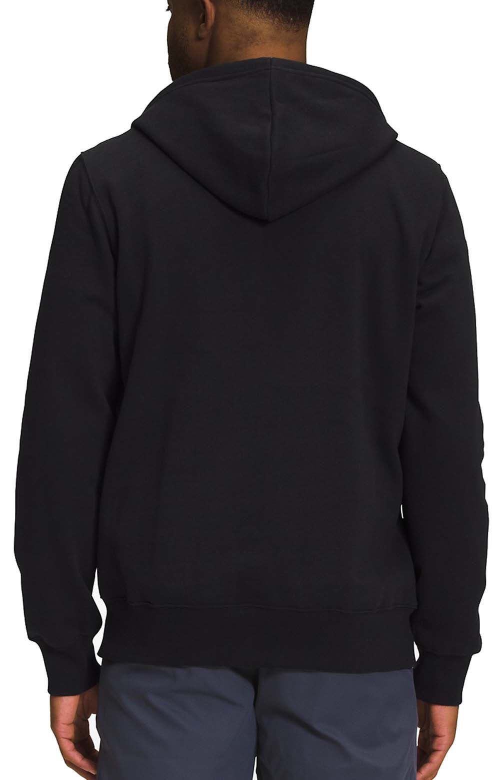 (NF0A7UNLKY4) Half Dome Pullover Hoodie - TNF Black/TNF White