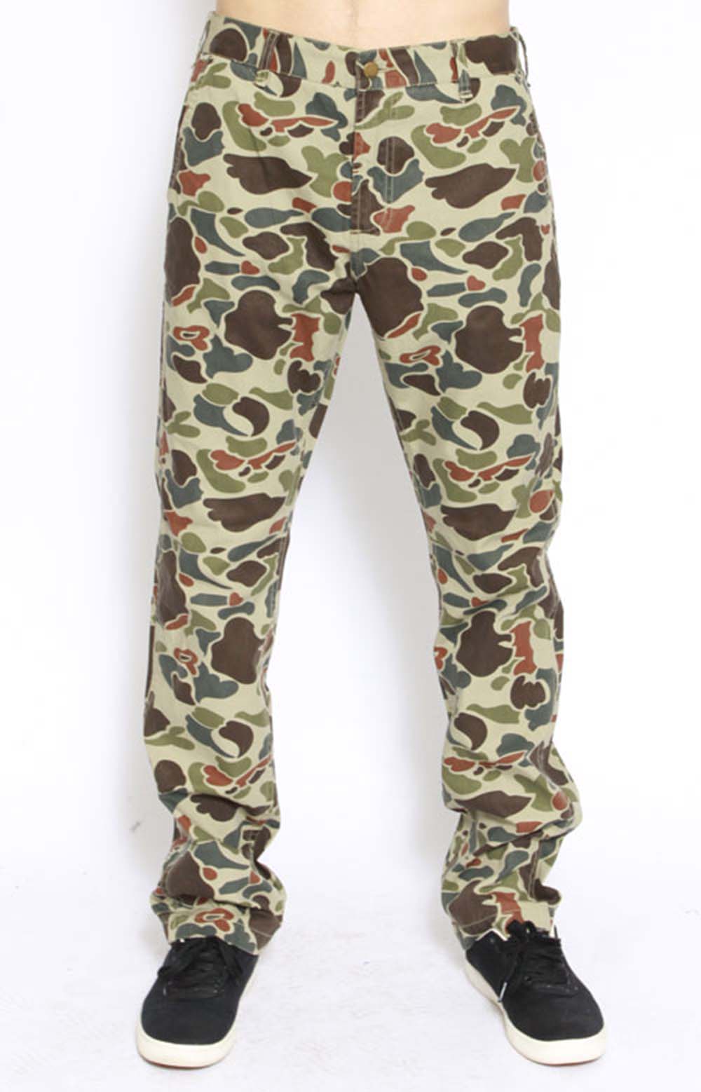  Hunter Chino Pants - Bubble Camo 