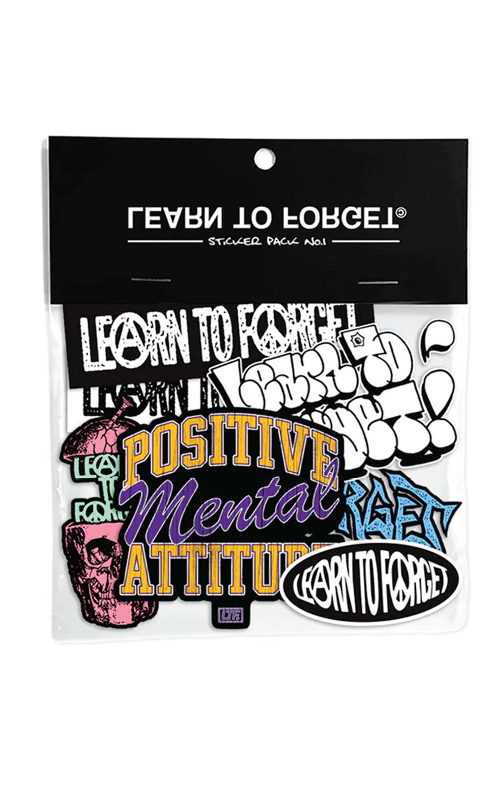  LTF Sticker Pack No.8 