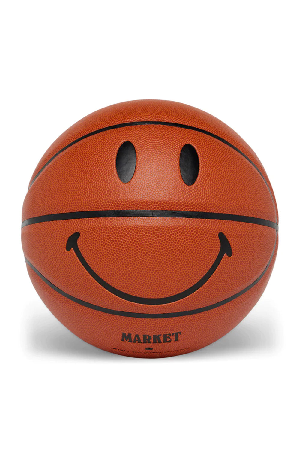  Smiley Natural Basketball 