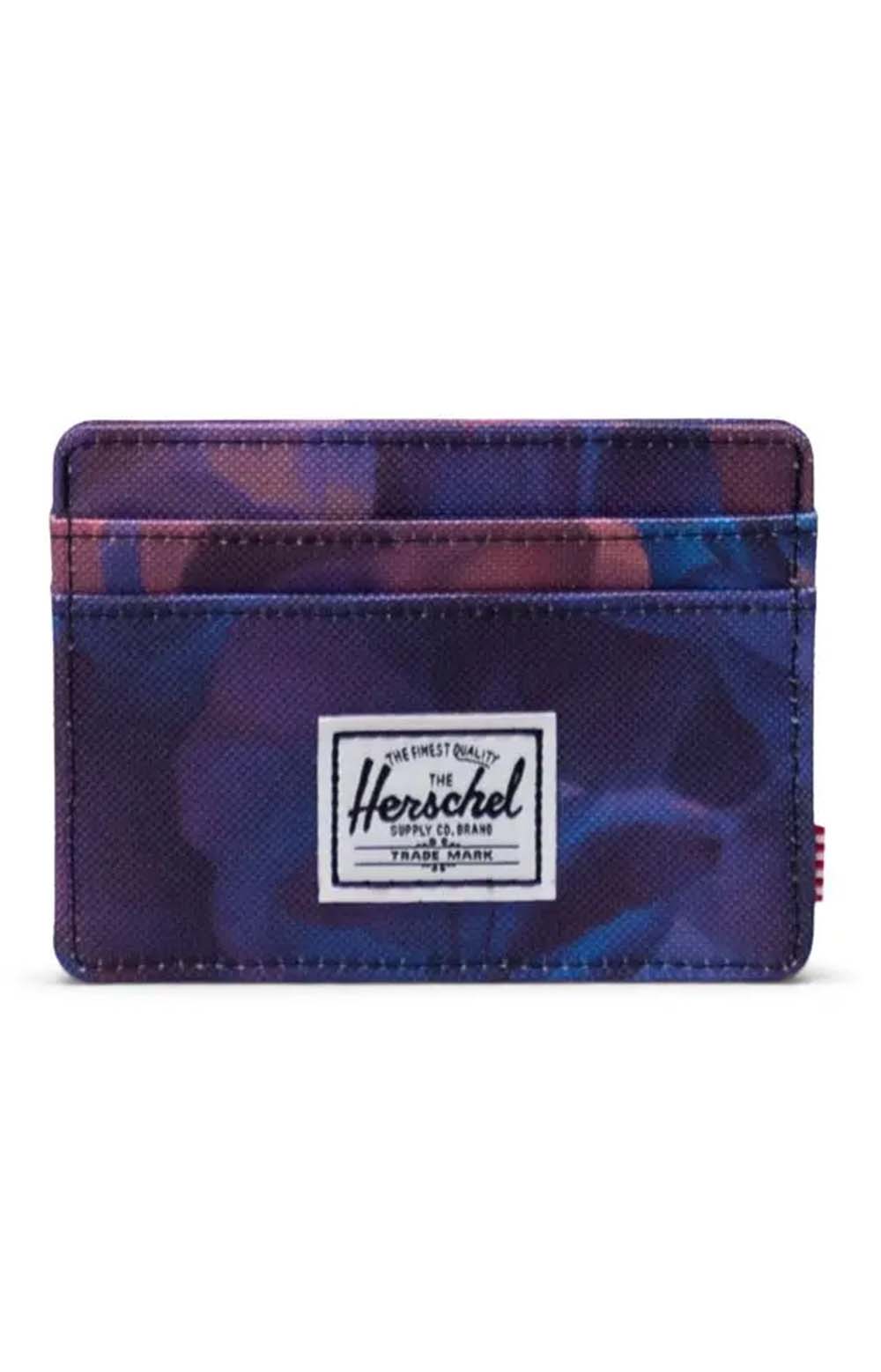 Charlie Wallet - RFID Soft Petals