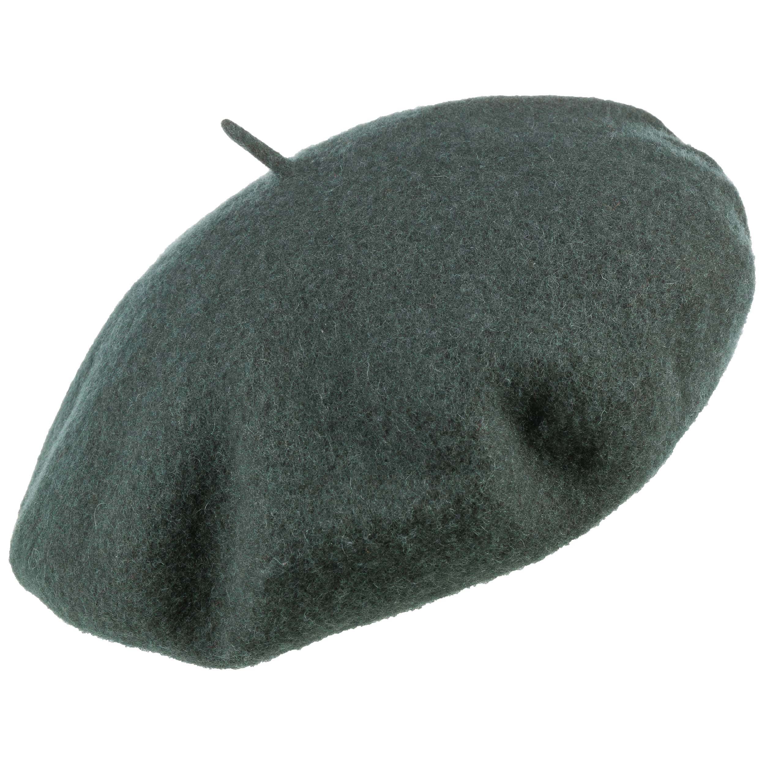  Audrey Beret - Dark Green 