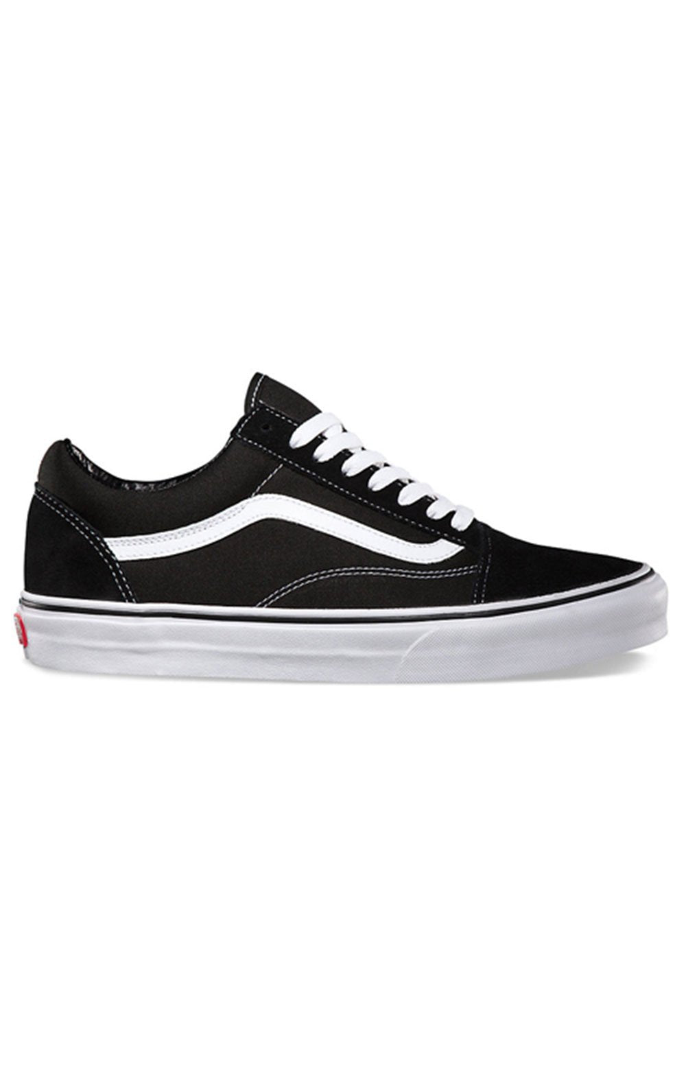  (D3HY28) Old Skool Shoe - Black/White 