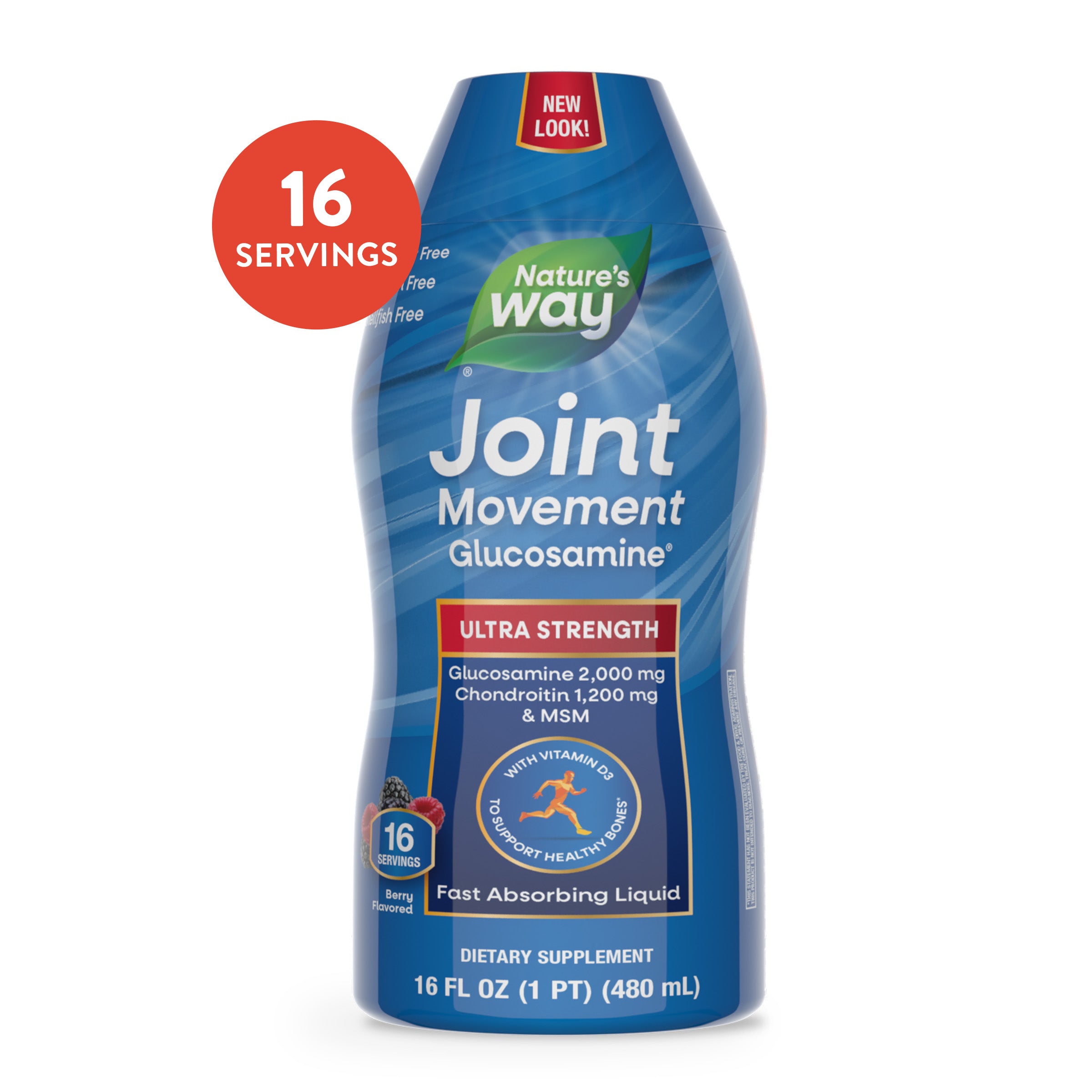 Joint Movement Glucosamine?