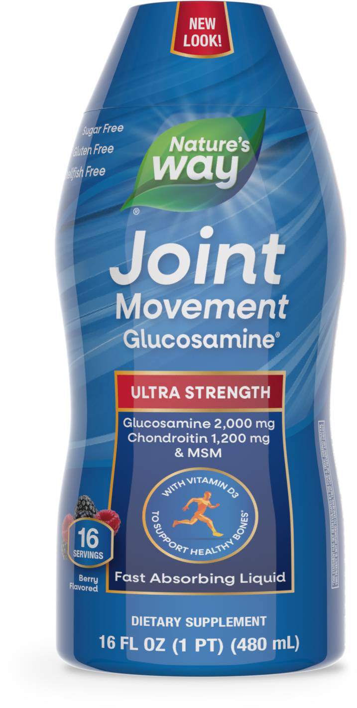 Joint Movement Glucosamine?