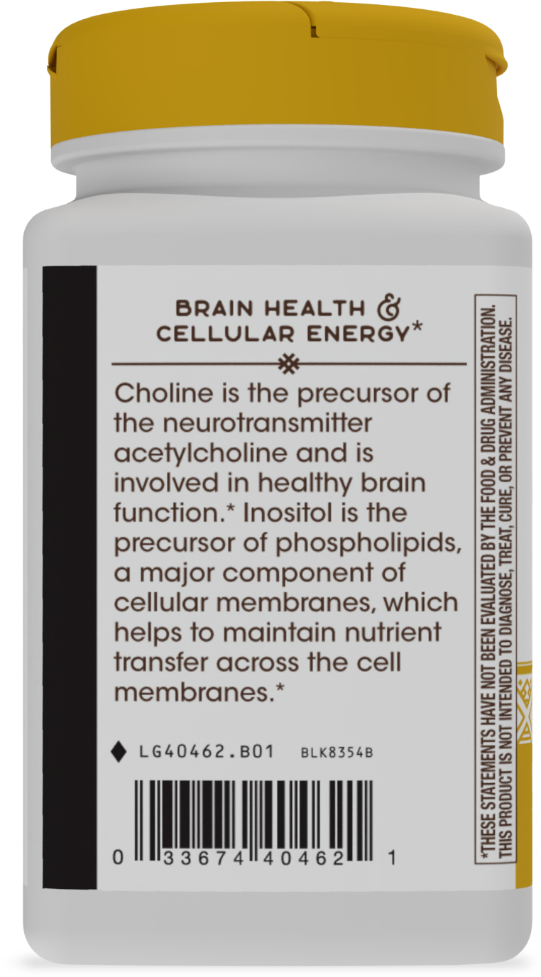 Choline & Inositol