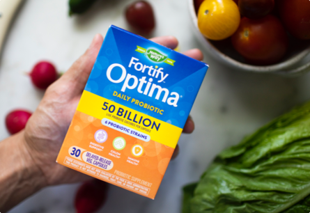 Fortify? Optima? 50 Billion Probiotic