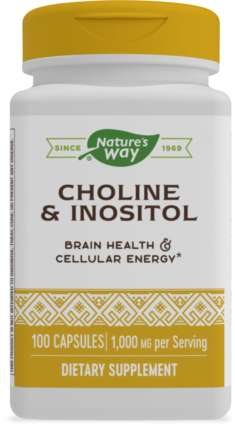 Choline & Inositol