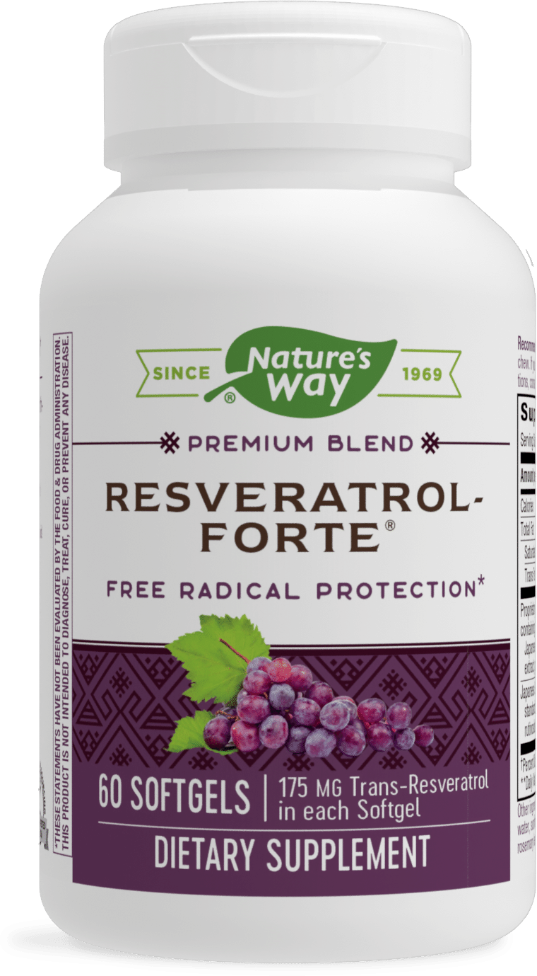 Resveratrol-Forte?