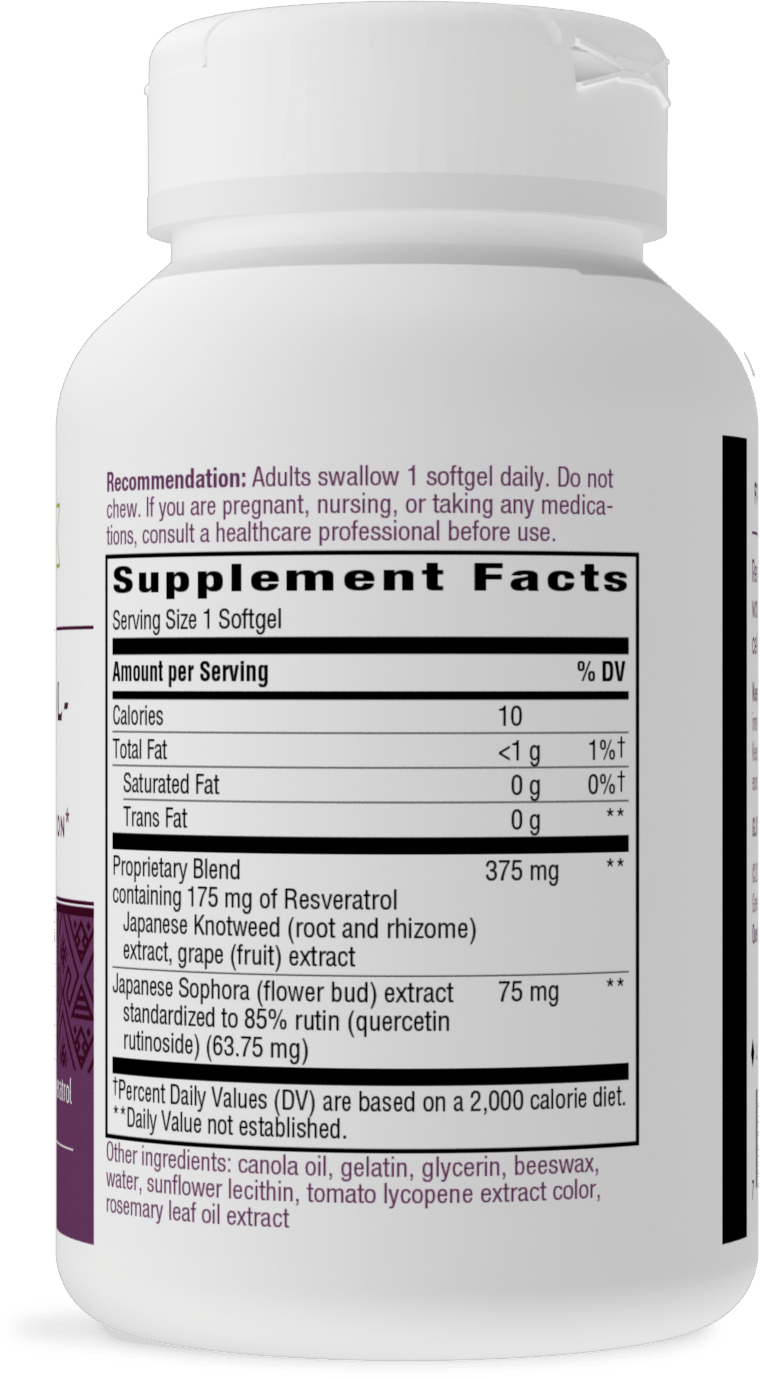 Resveratrol-Forte?