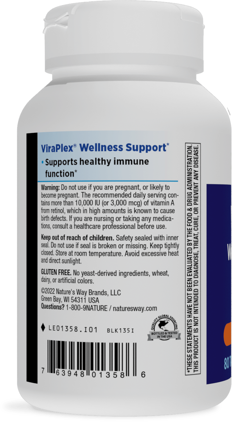 ViraPlex? Wellness Support*