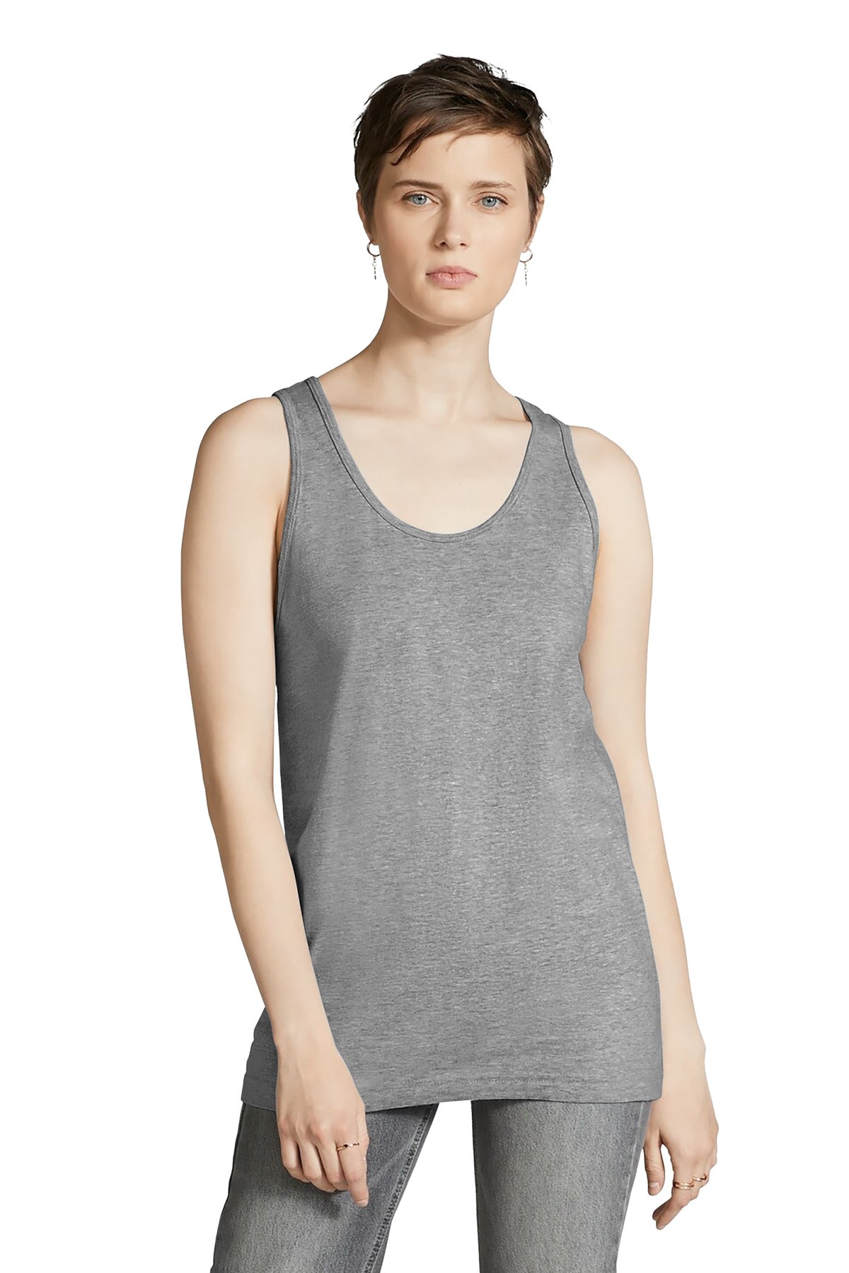 American Apparel?Fine Jersey Tank 2408W