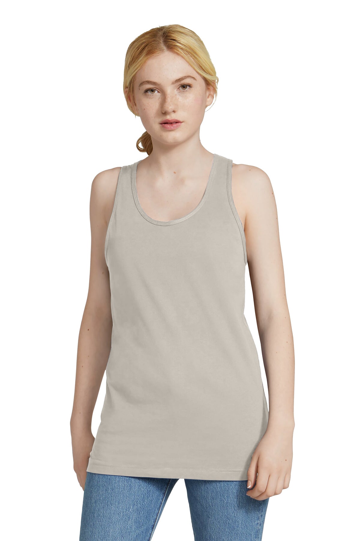 American Apparel?Fine Jersey Tank 2408W