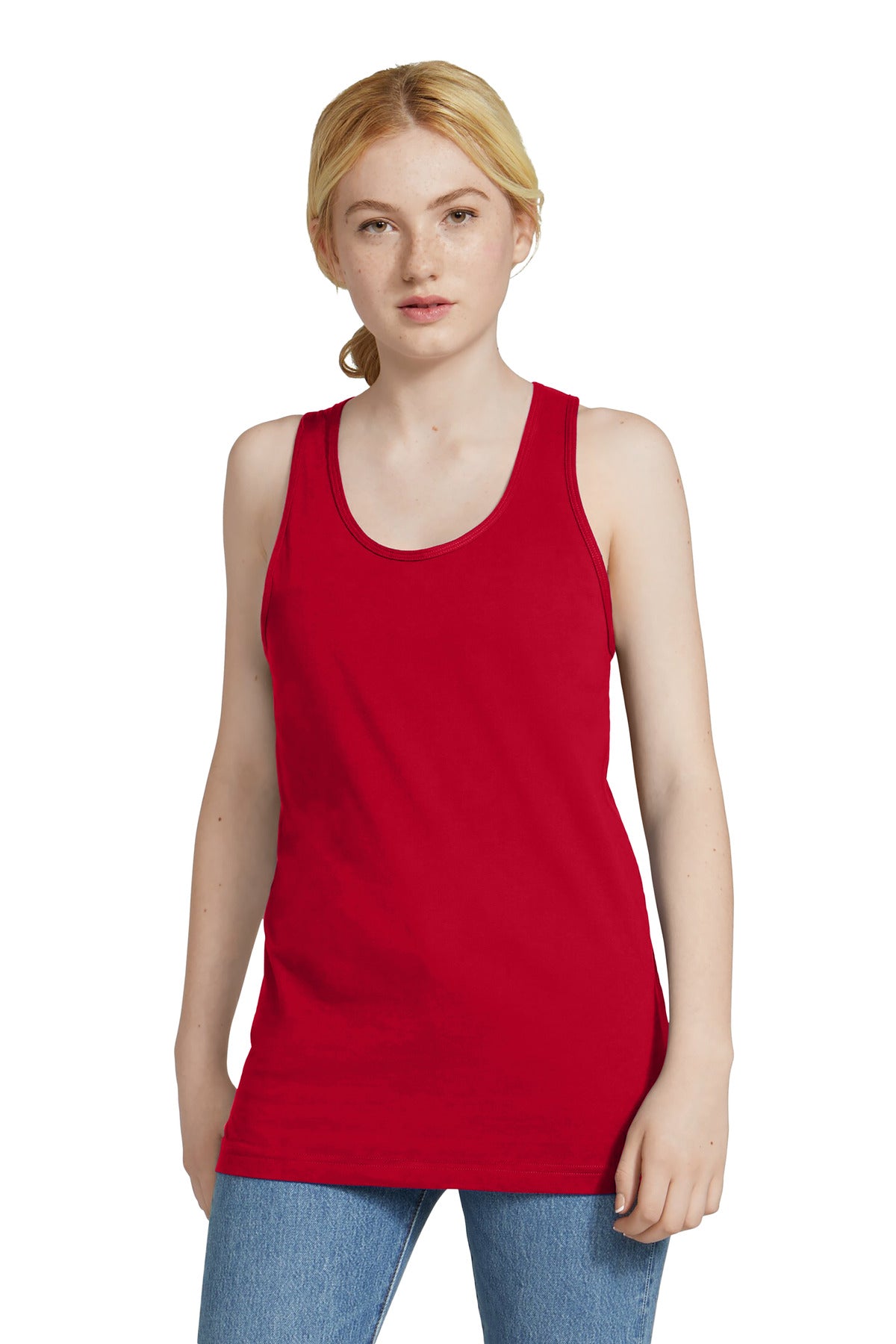 American Apparel?Fine Jersey Tank 2408W