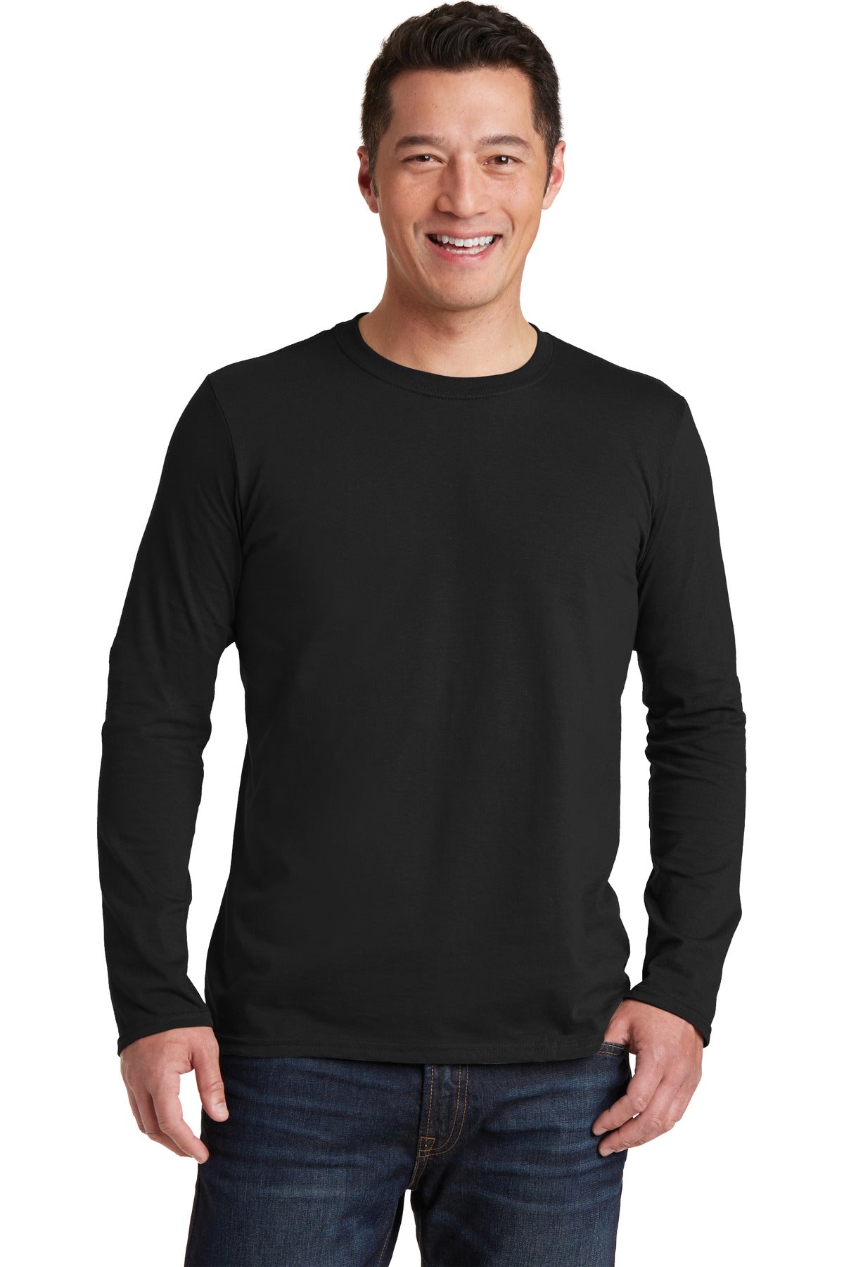 Gildan Softstyle?Long Sleeve T-Shirt. 64400