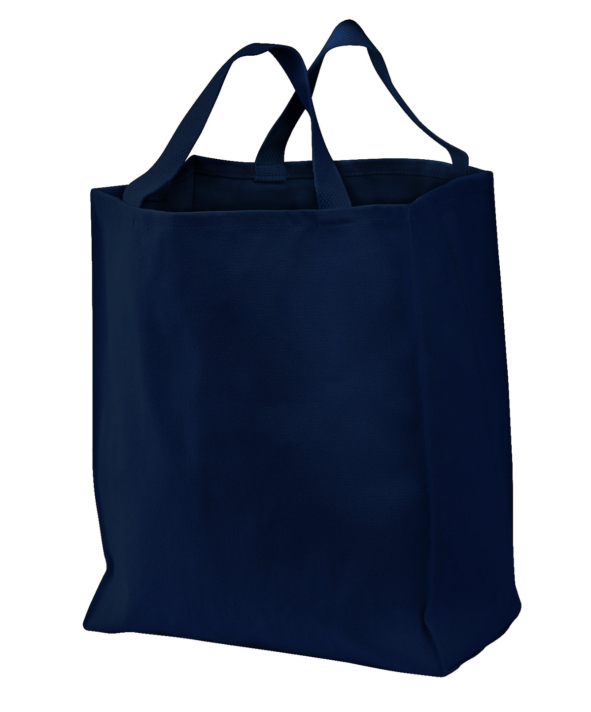Port Authority? Ideal Twill Grocery Tote.  B100