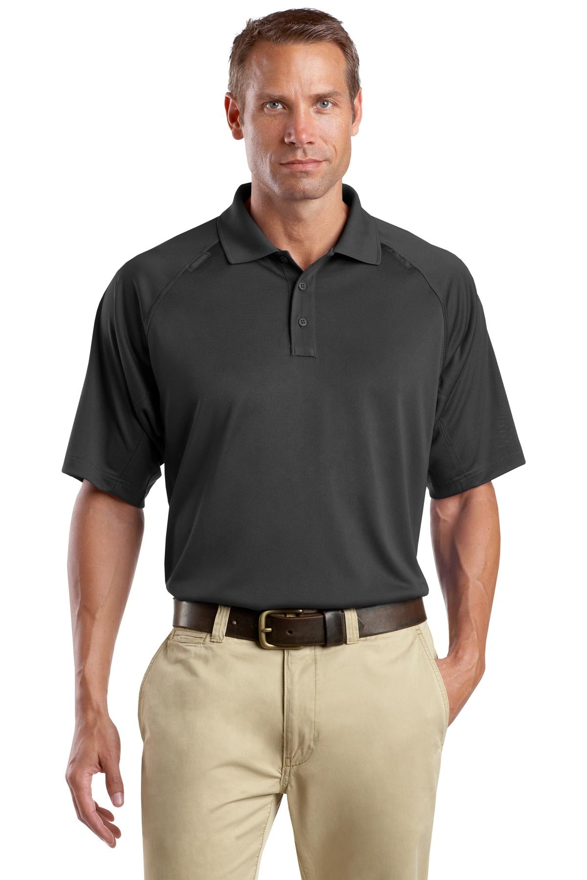 CornerStone? - Select Snag-Proof Tactical Polo. CS410