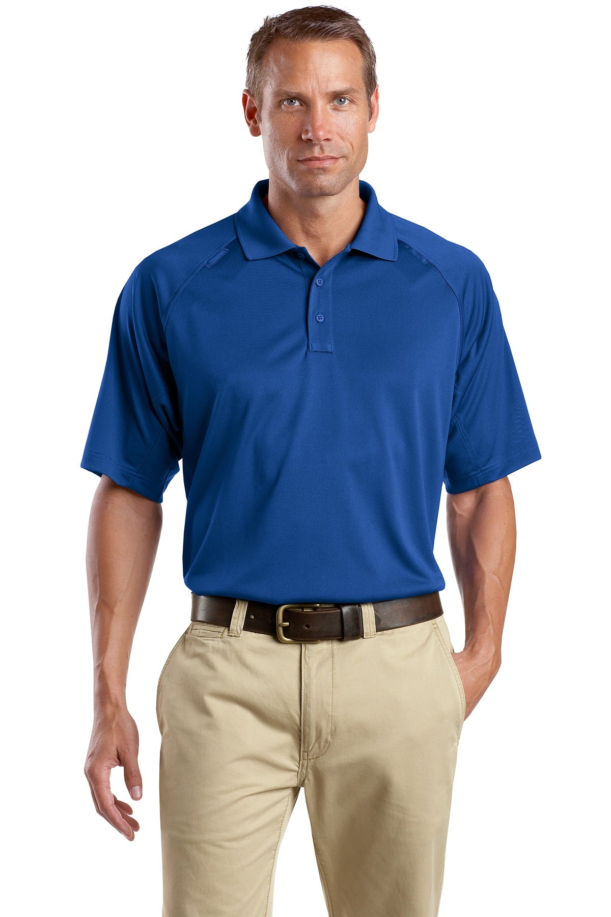 CornerStone? - Select Snag-Proof Tactical Polo. CS410