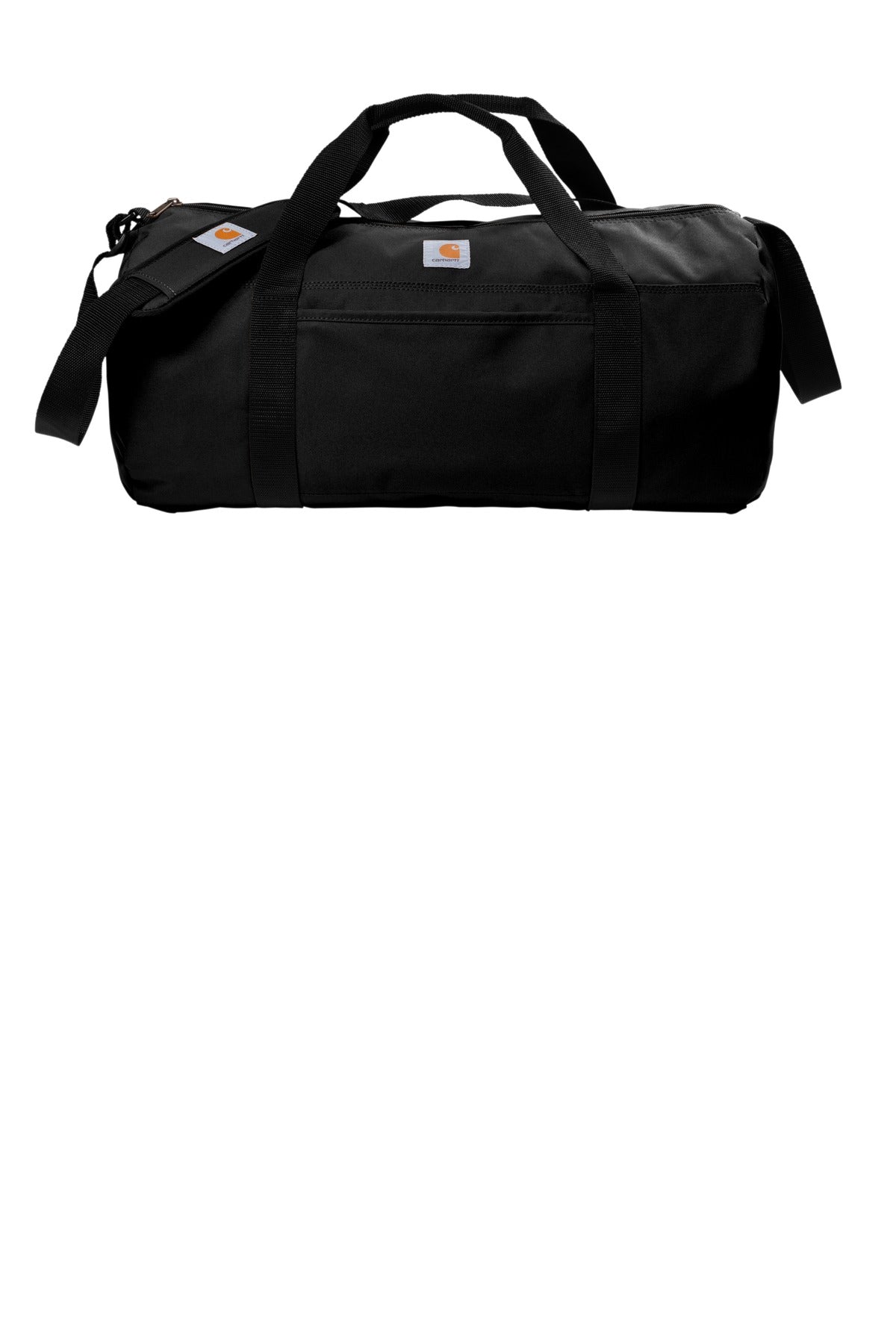 Carhartt?  Canvas Packable Duffel with Pouch. CT89105112