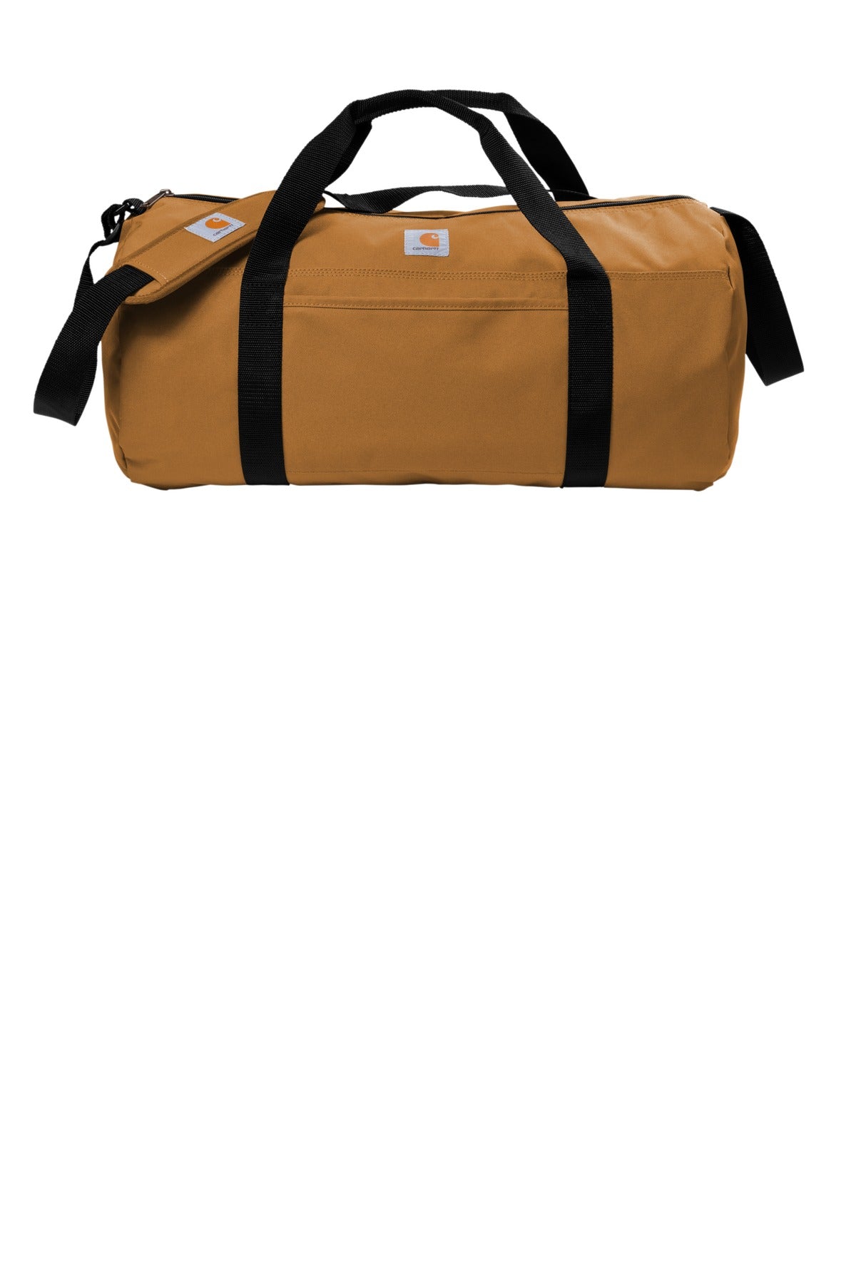 Carhartt?  Canvas Packable Duffel with Pouch. CT89105112