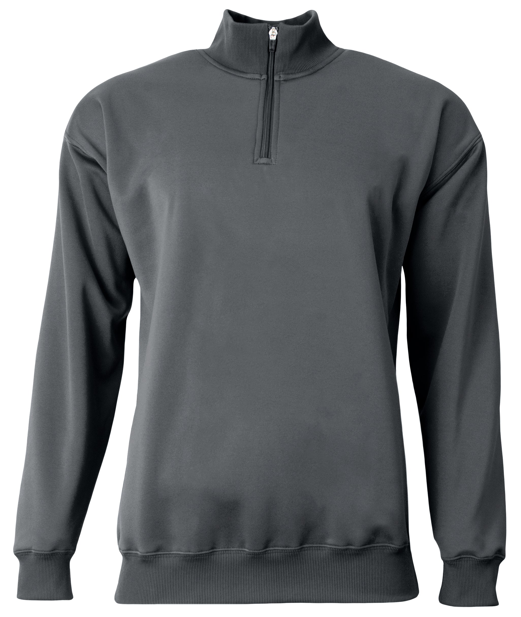 A4 Youth Sprint Fleece Quarter Zip