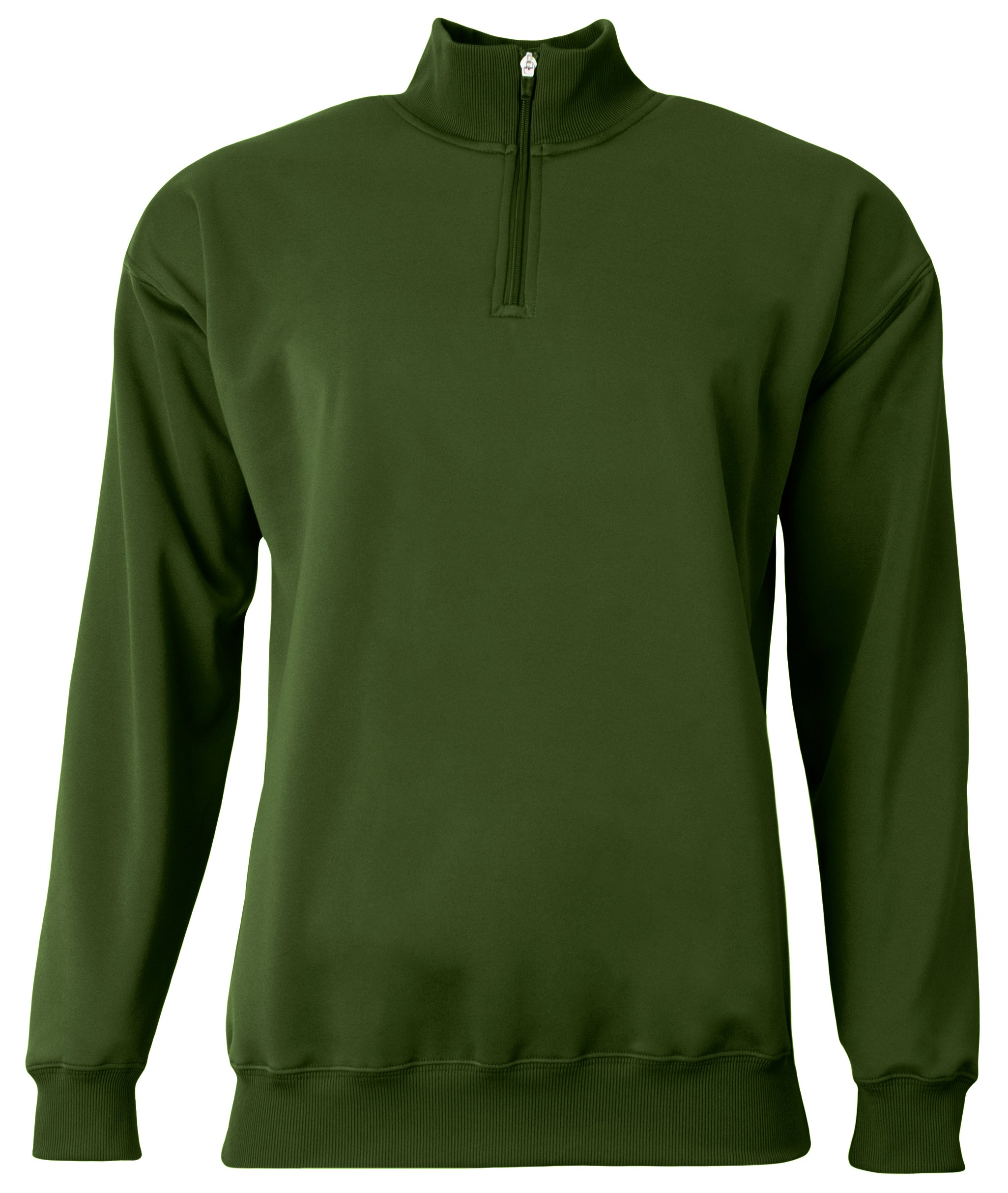 A4 Youth Sprint Fleece Quarter Zip