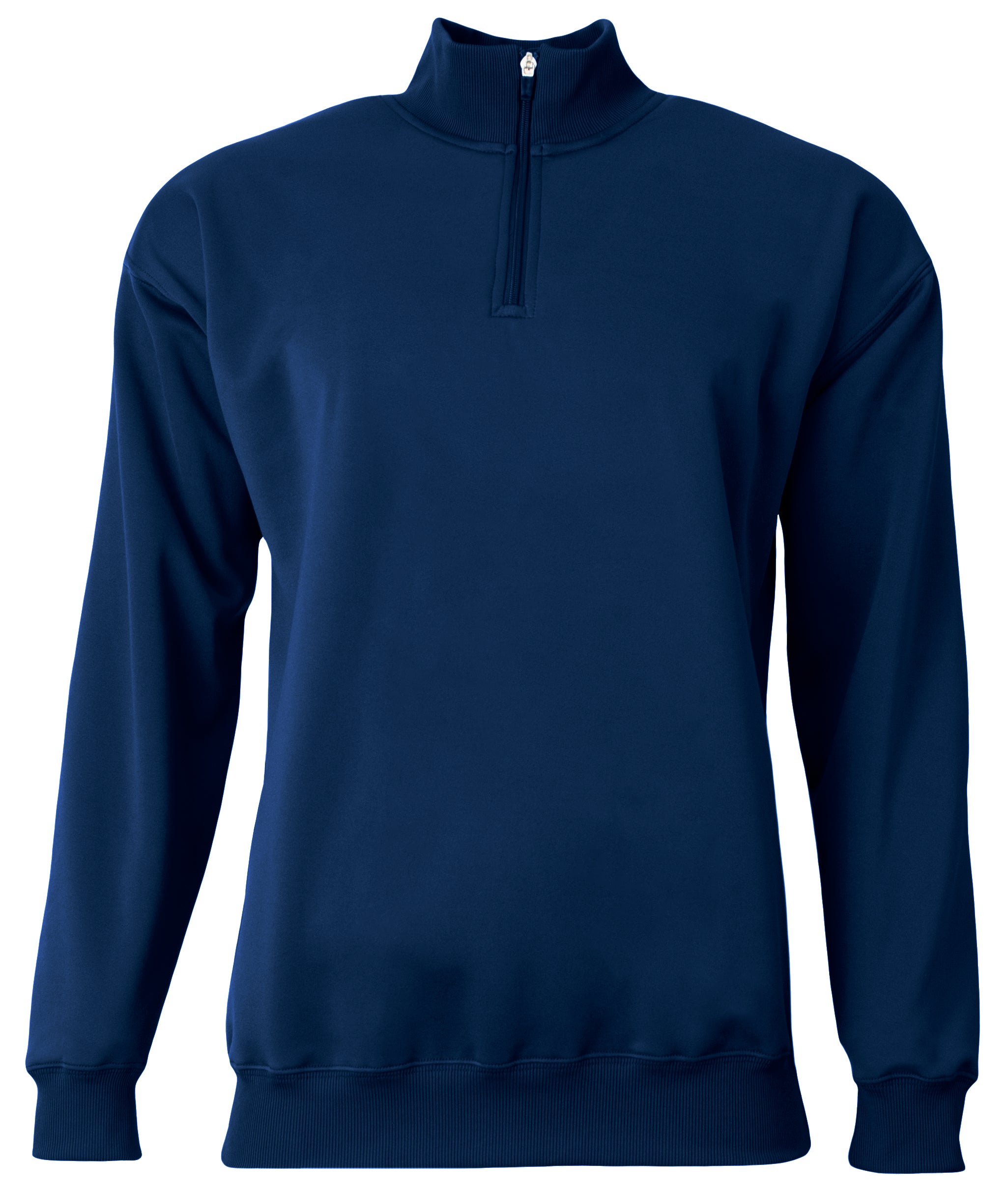 A4 Youth Sprint Fleece Quarter Zip