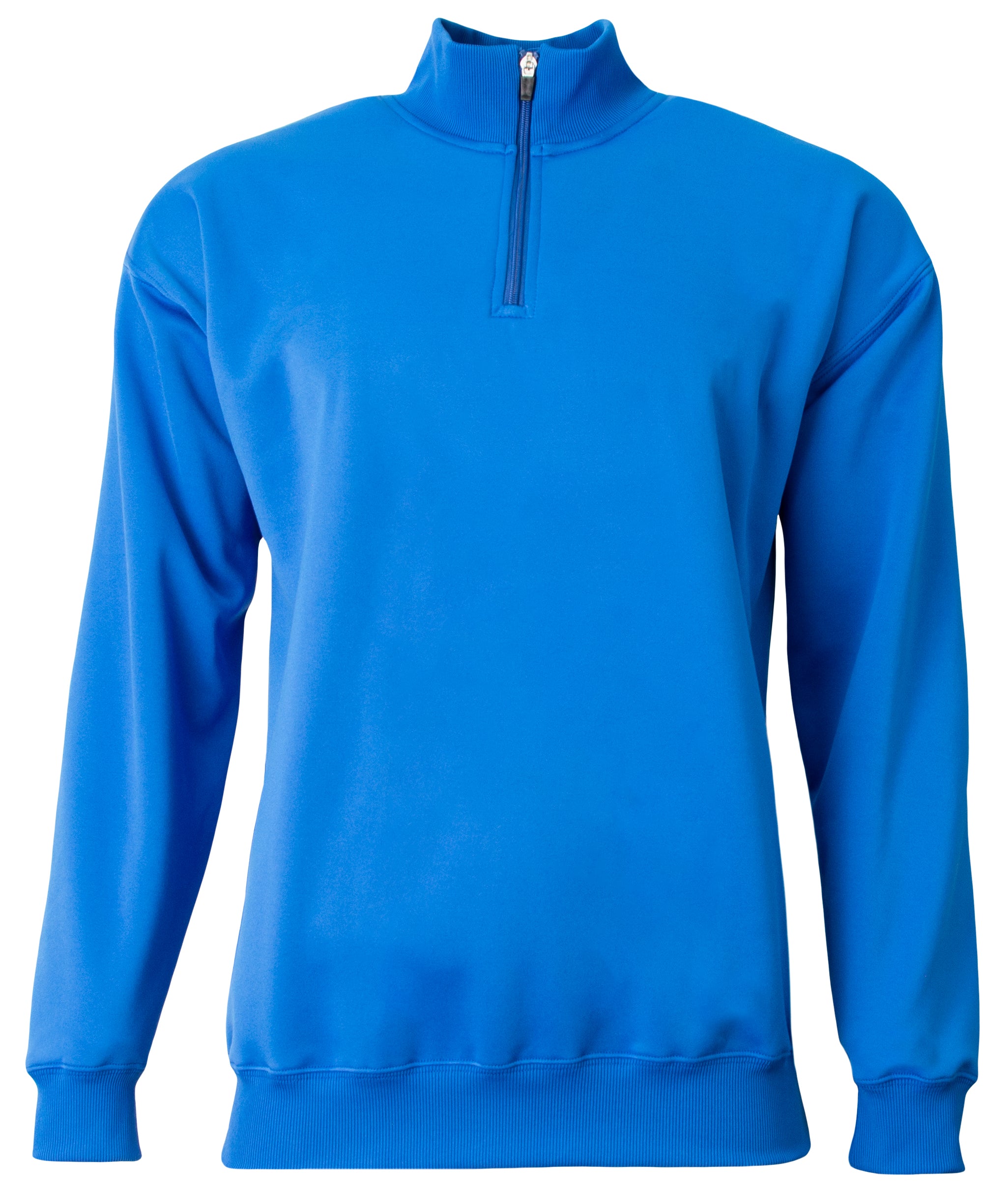 A4 Youth Sprint Fleece Quarter Zip