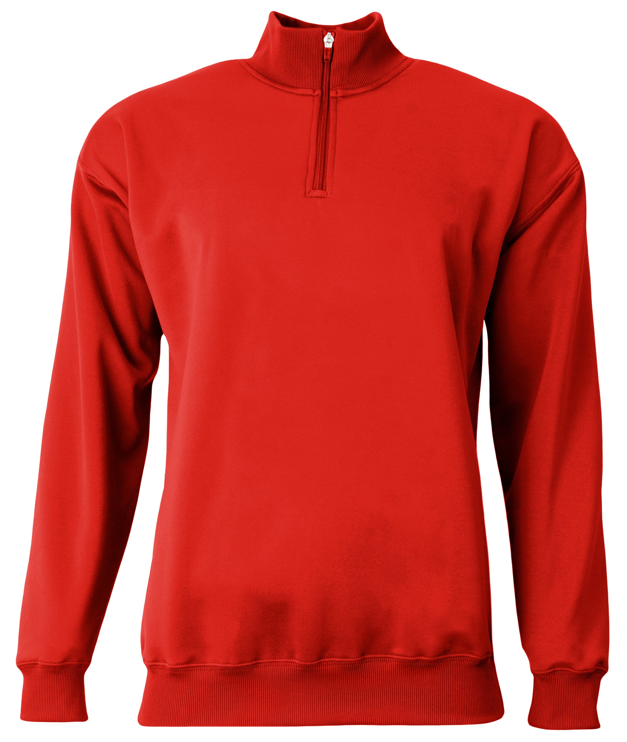 A4 Youth Sprint Fleece Quarter Zip