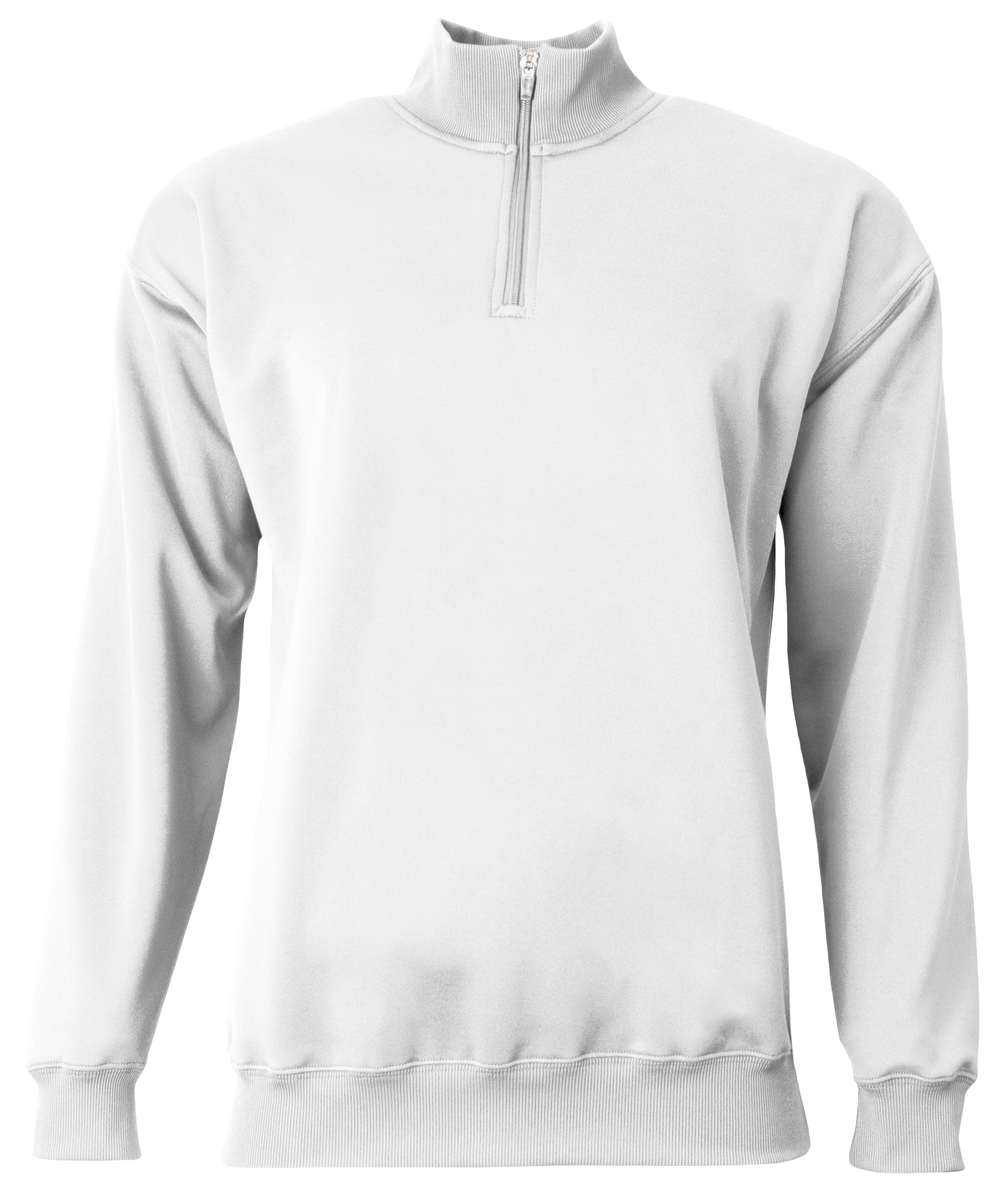 A4 Youth Sprint Fleece Quarter Zip