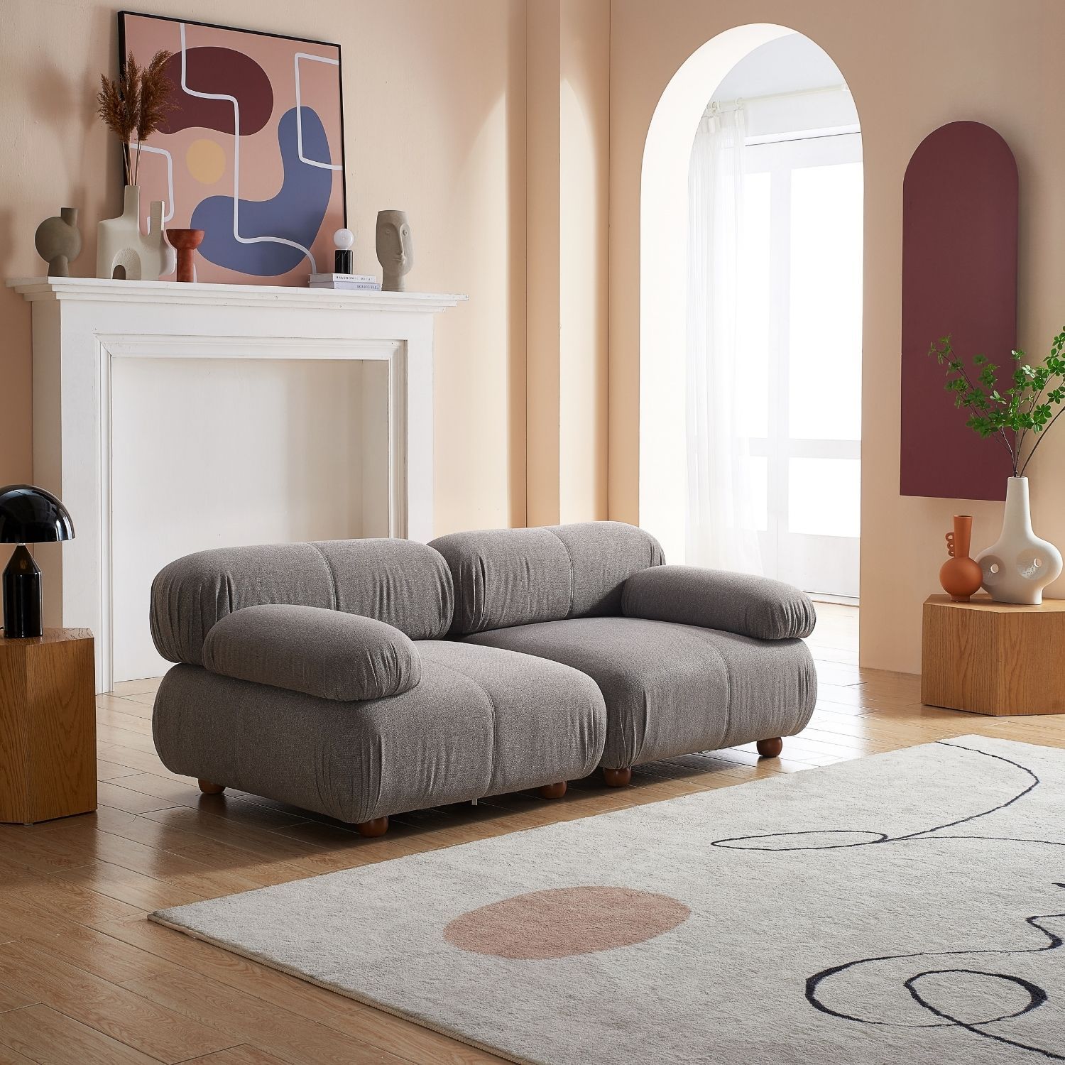 Pebbles Sofa