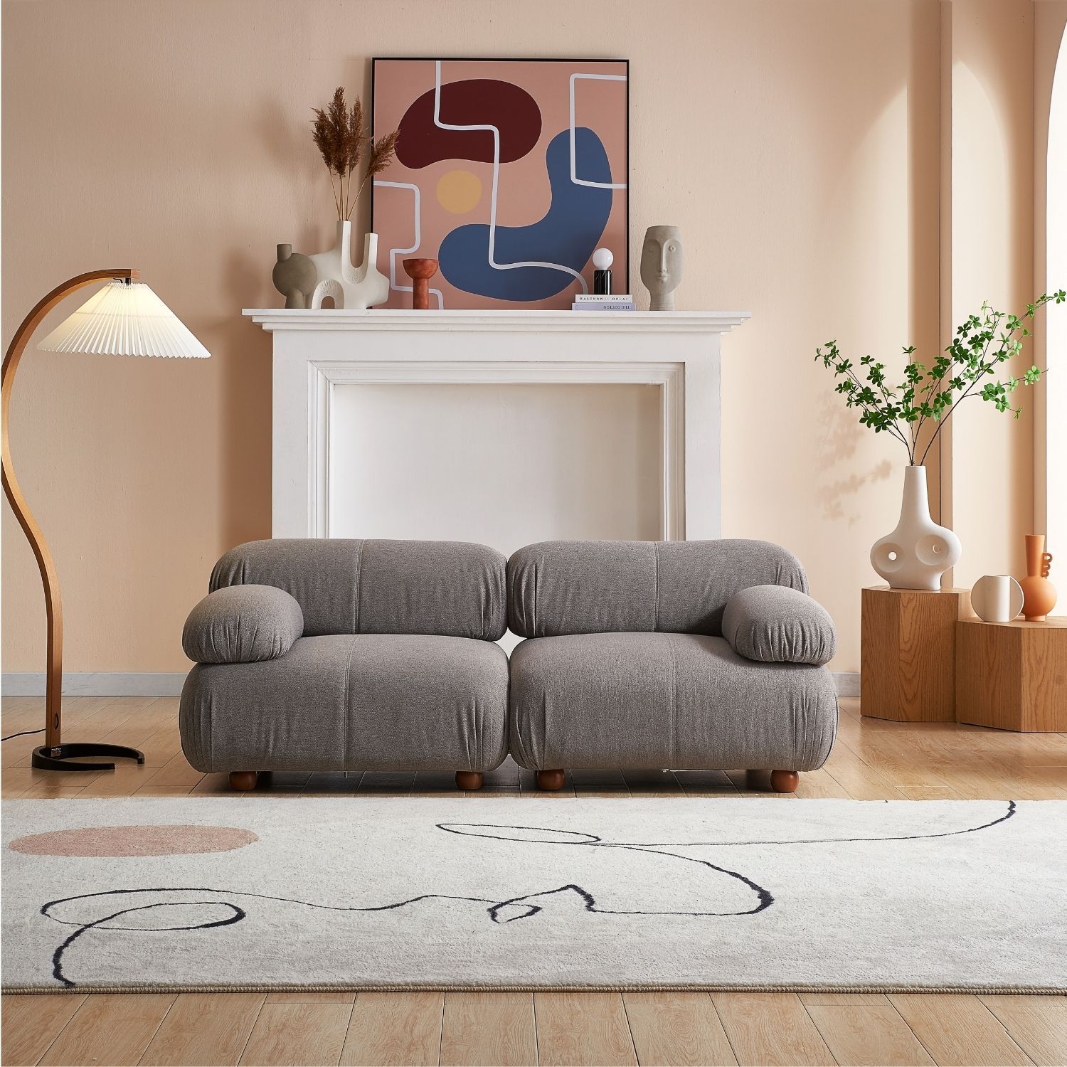 Pebbles Sofa