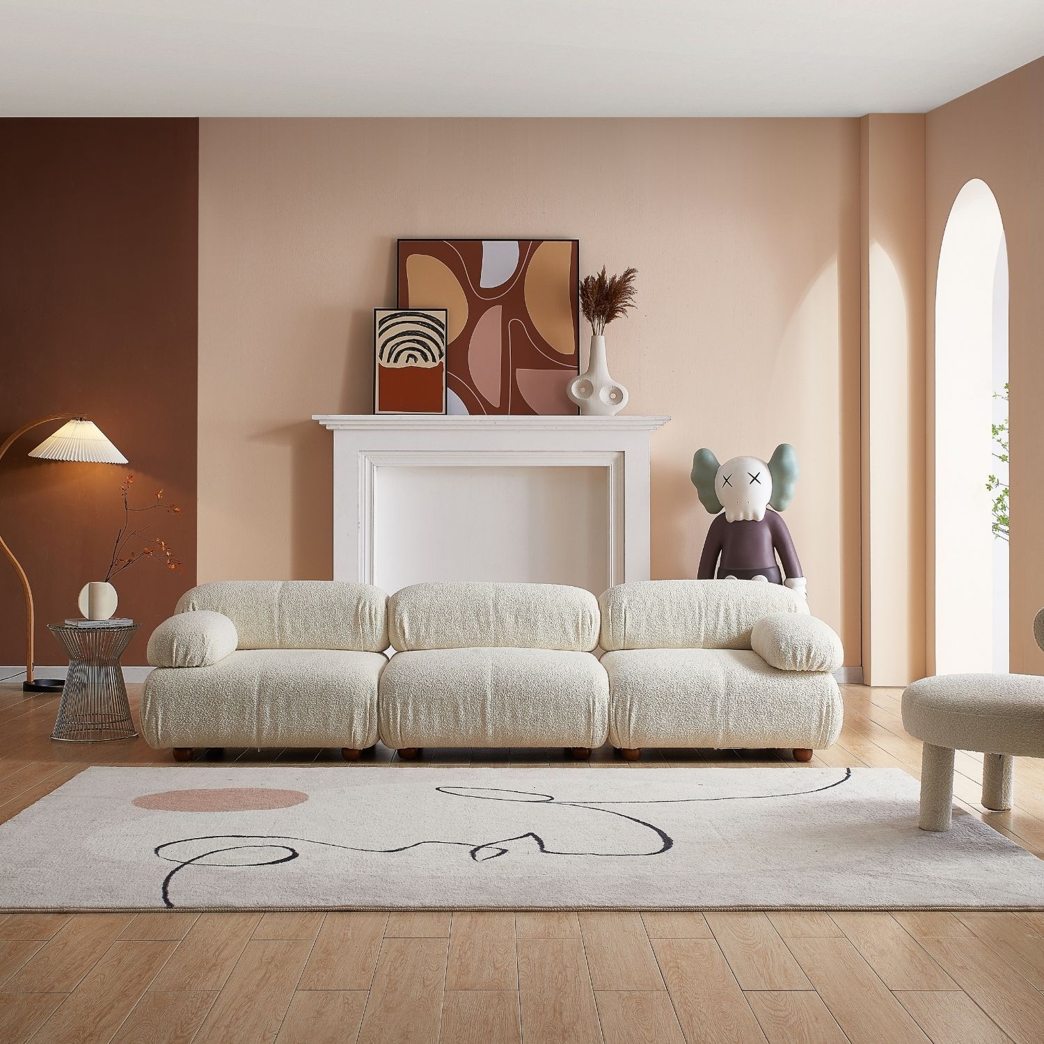 Pebbles Sofa