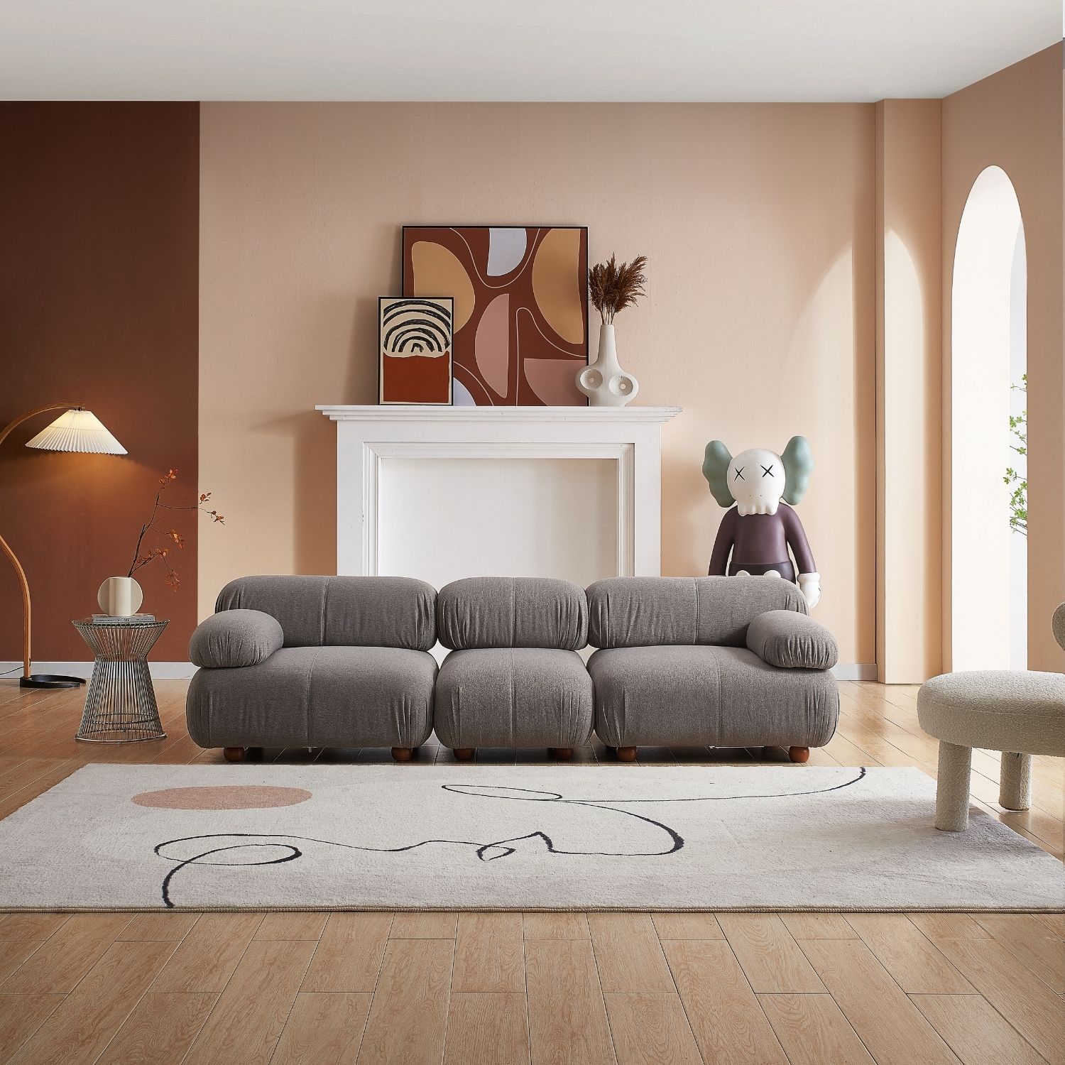 Pebbles Sofa