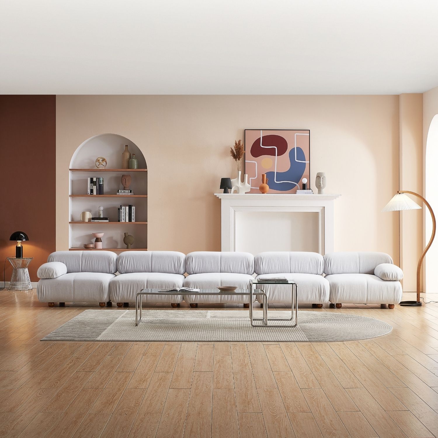 Pebbles Sofa