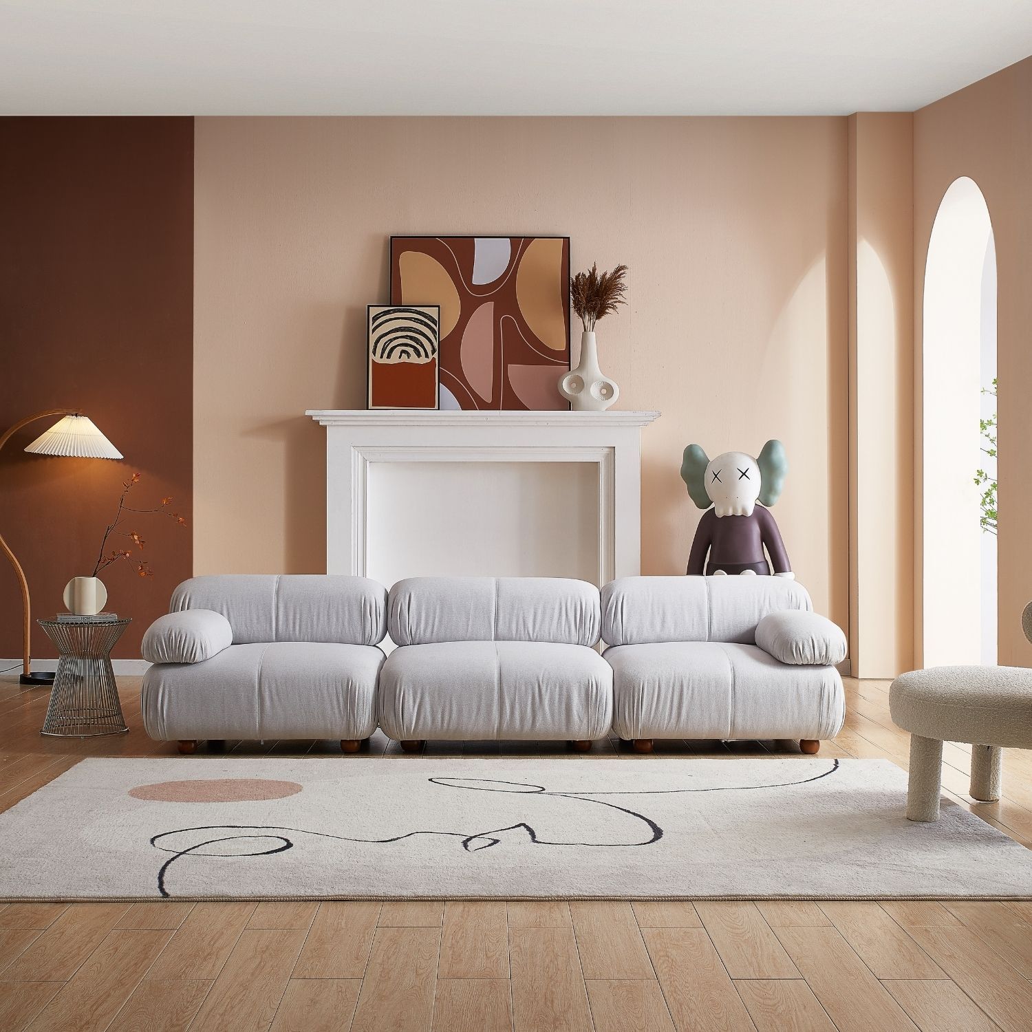 Pebbles Sofa