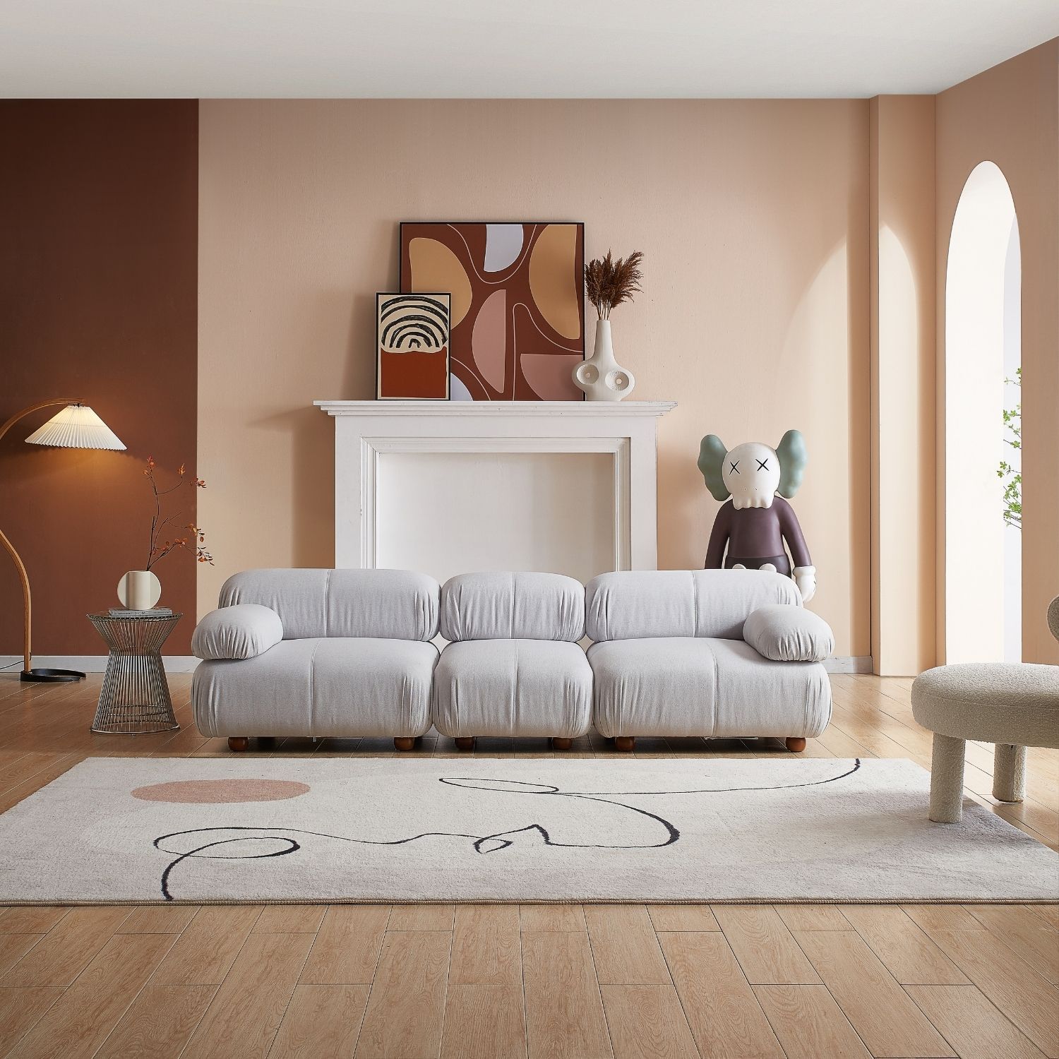 Pebbles Sofa