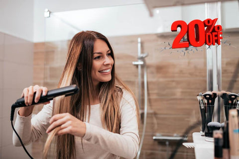 curling iron