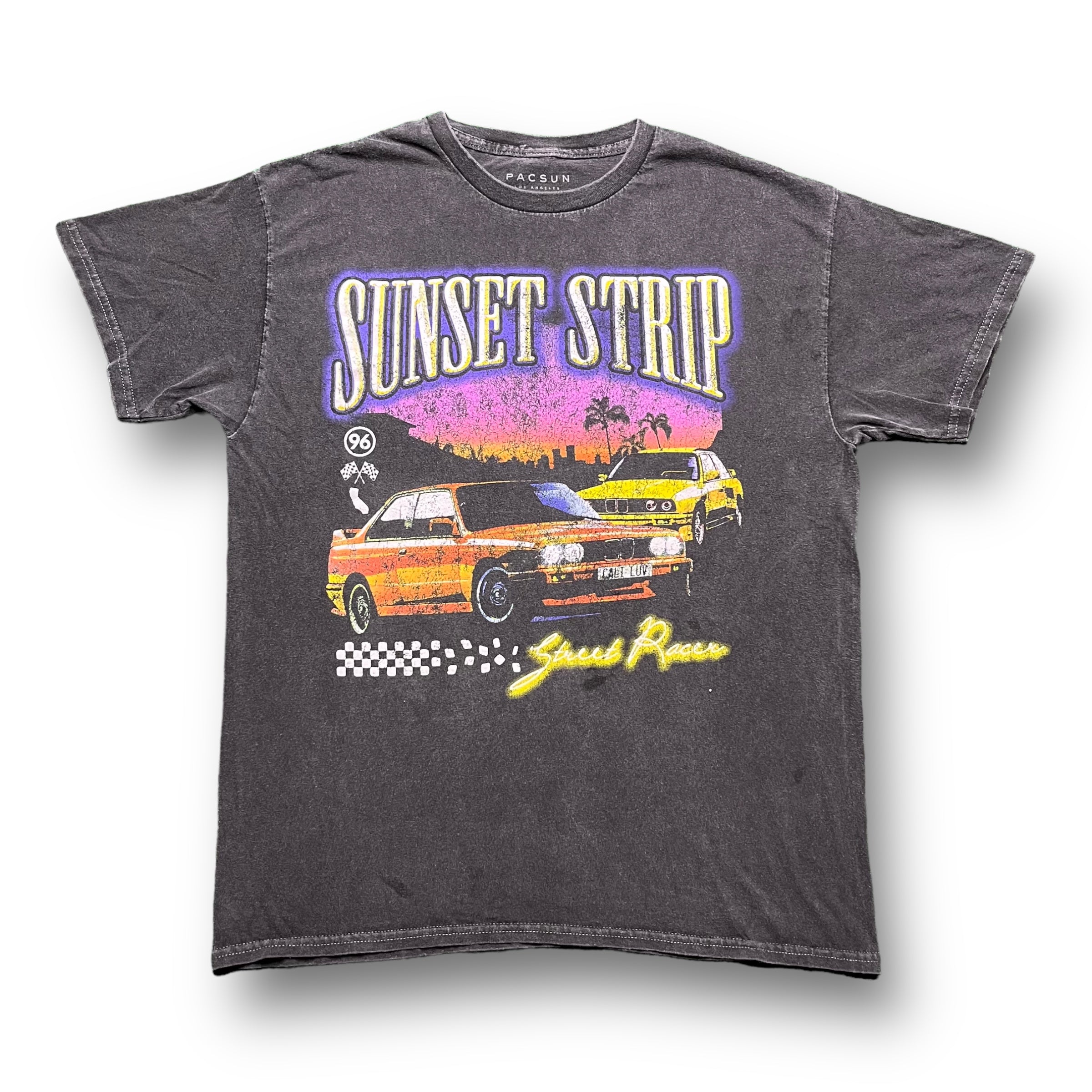 Sunset Strip Racing Tee (M)