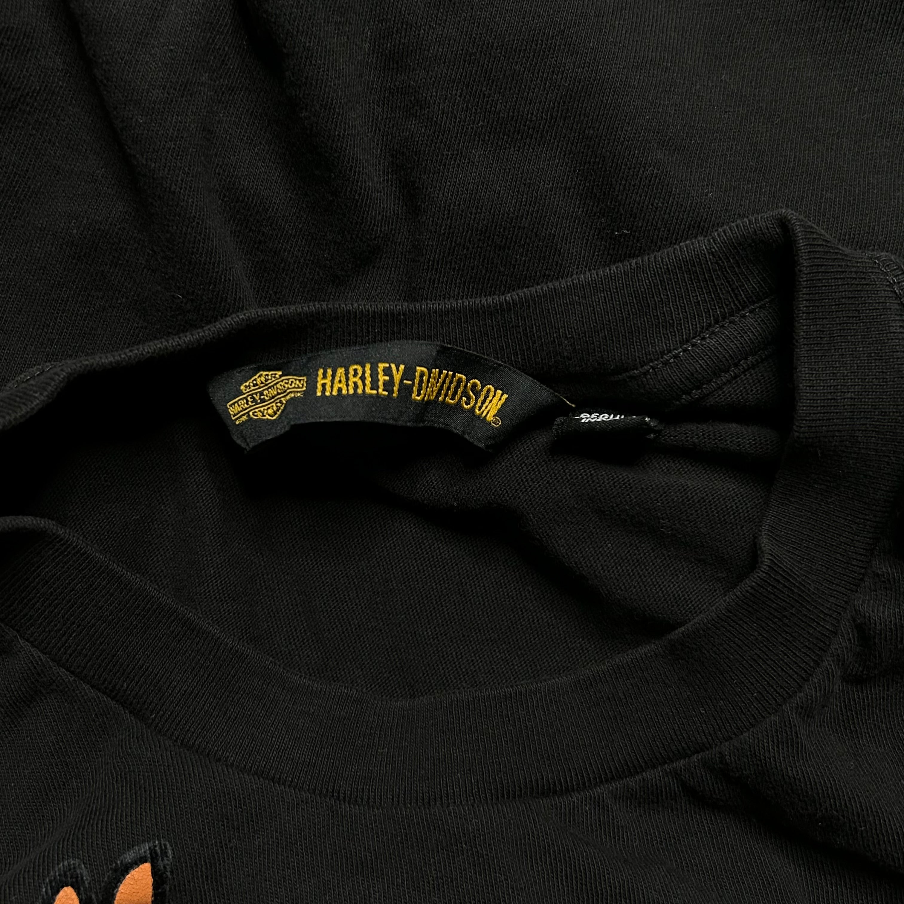 Harley Davidson Long Sleeve Tee (XL)