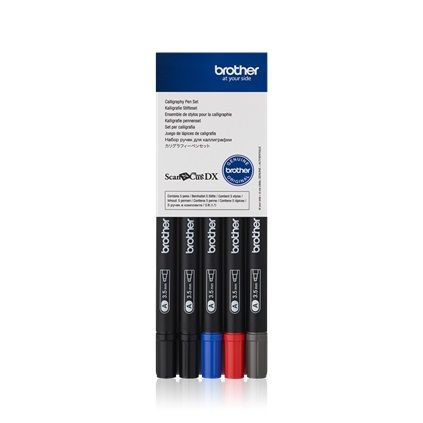 Brother ScanNCut Calligraphy Pen Set Essential