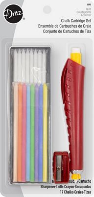 Dritz Chalk Cartridge Set