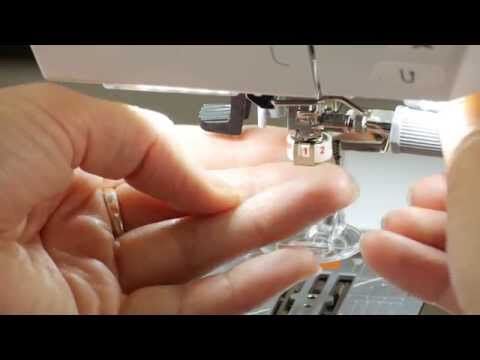 Bernina Echo Quilting and Cutwork Foot #44C