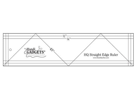 Handi Quilter Straight Edge Ruler 3