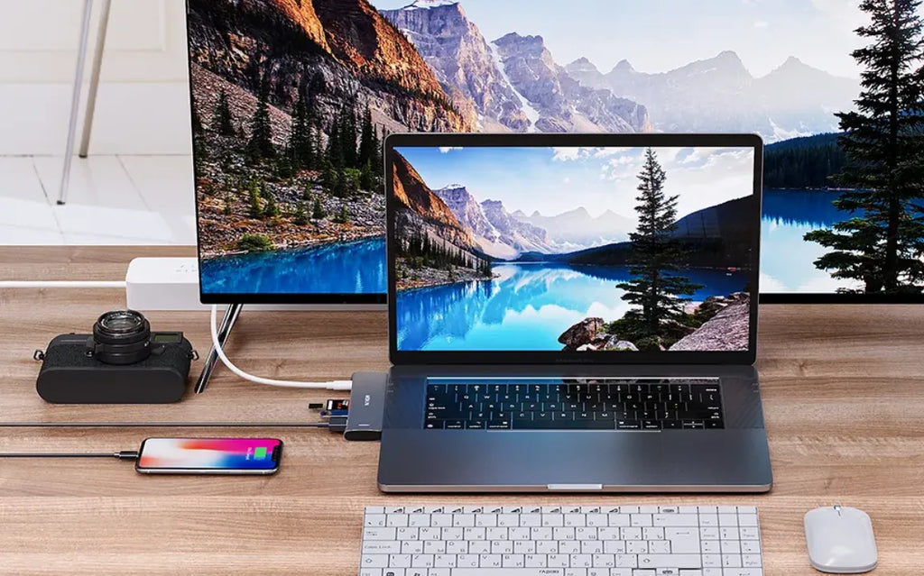 MacBook Pro USB-C Adapter: The Perfect Solution for Special Needs