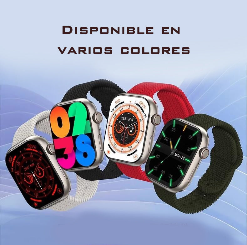 Smartwatch cheap x10 caracteristicas