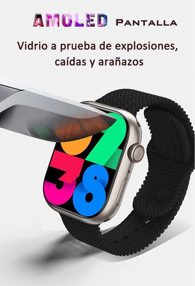 Smartwatch x10 caracteristicas sales