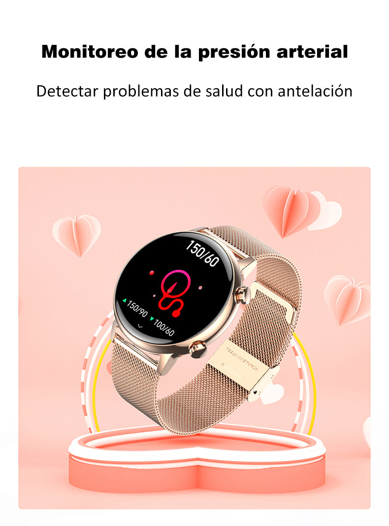 Smartwatch G-tide ROMANCE – MOVILATINO