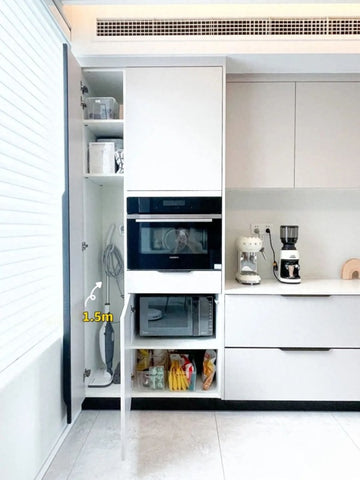 Sideboard + housekeeping cabinet image2