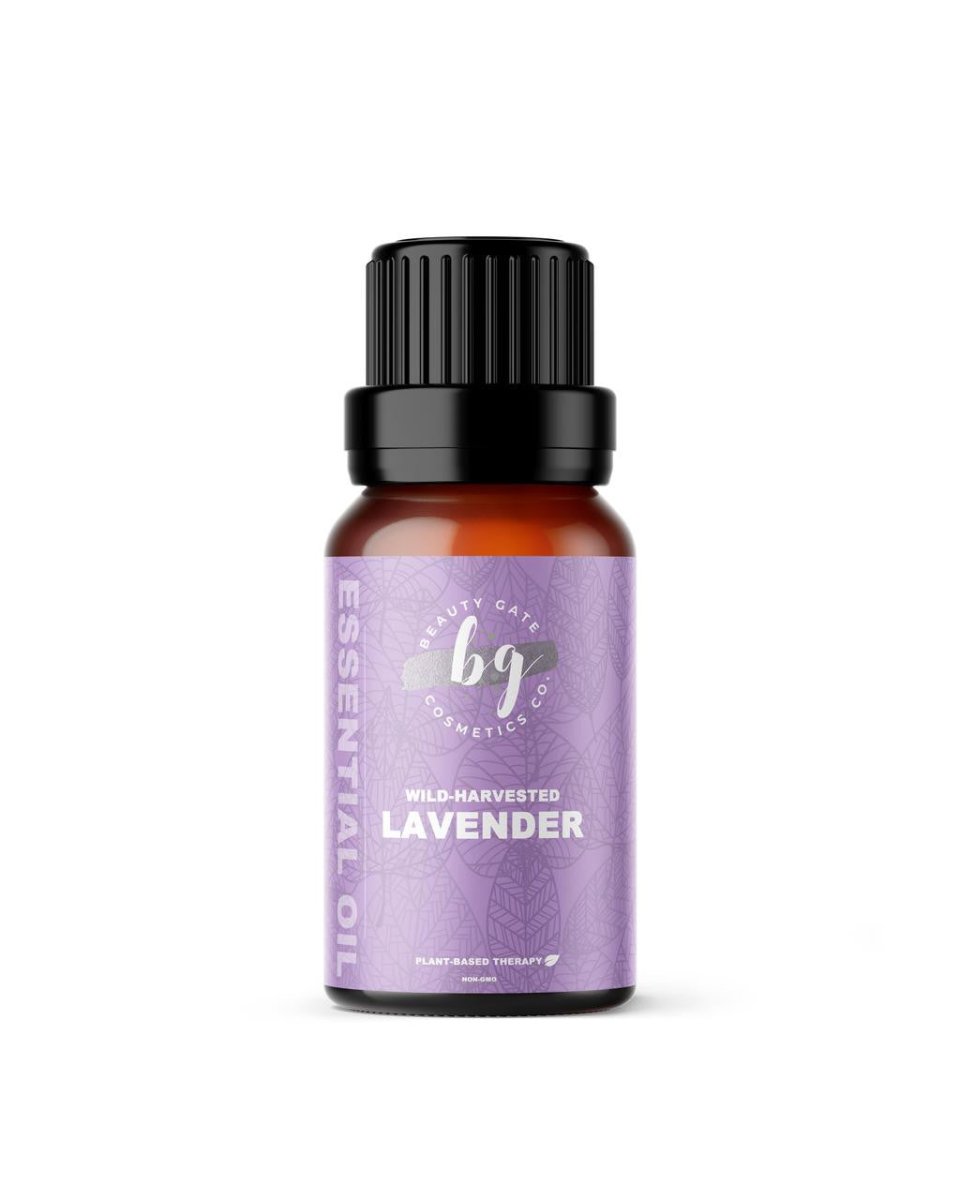 Beauty Gate Wild-harvest Lavender Essential Oil